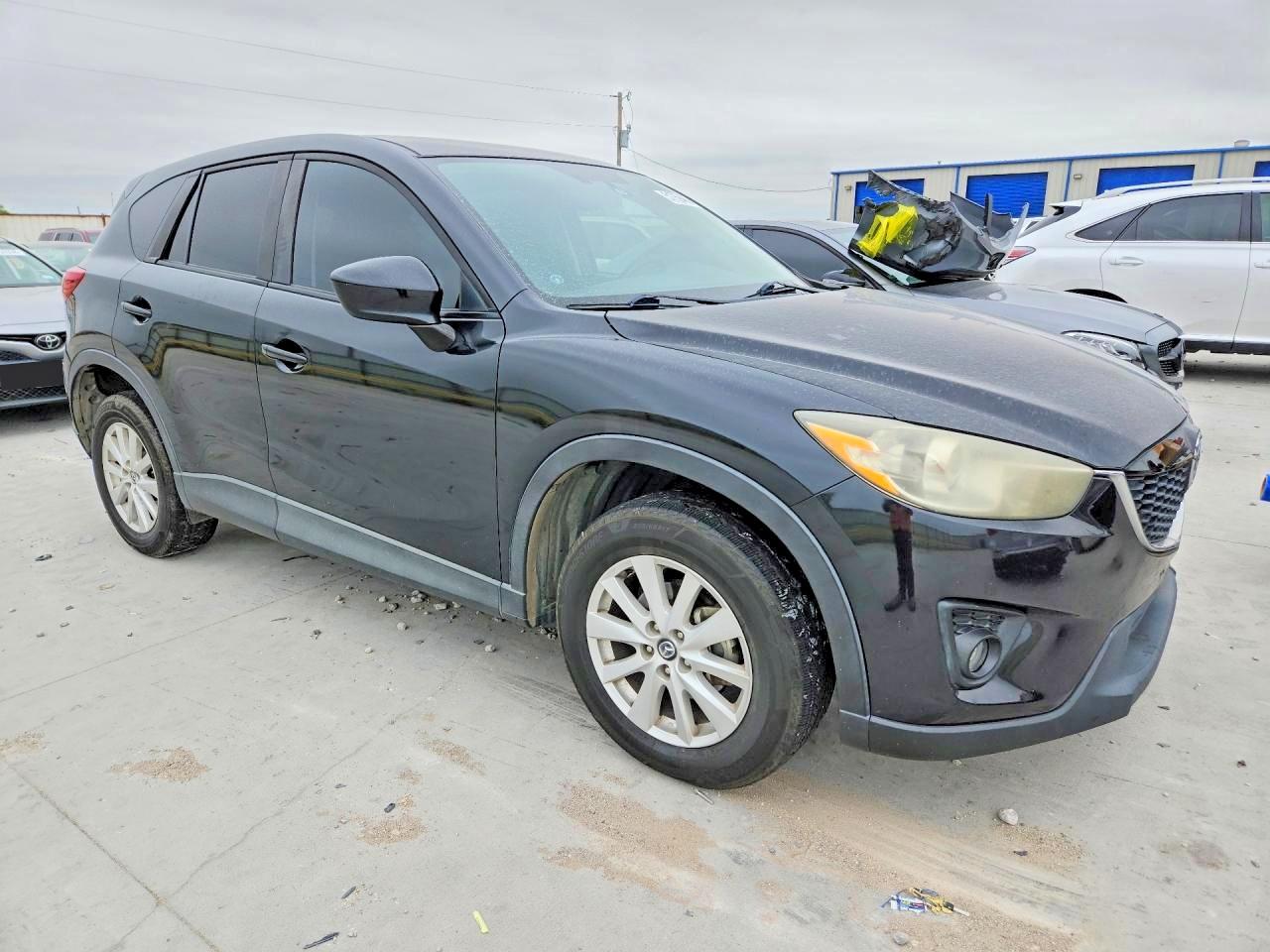 Mazda Cx Touring