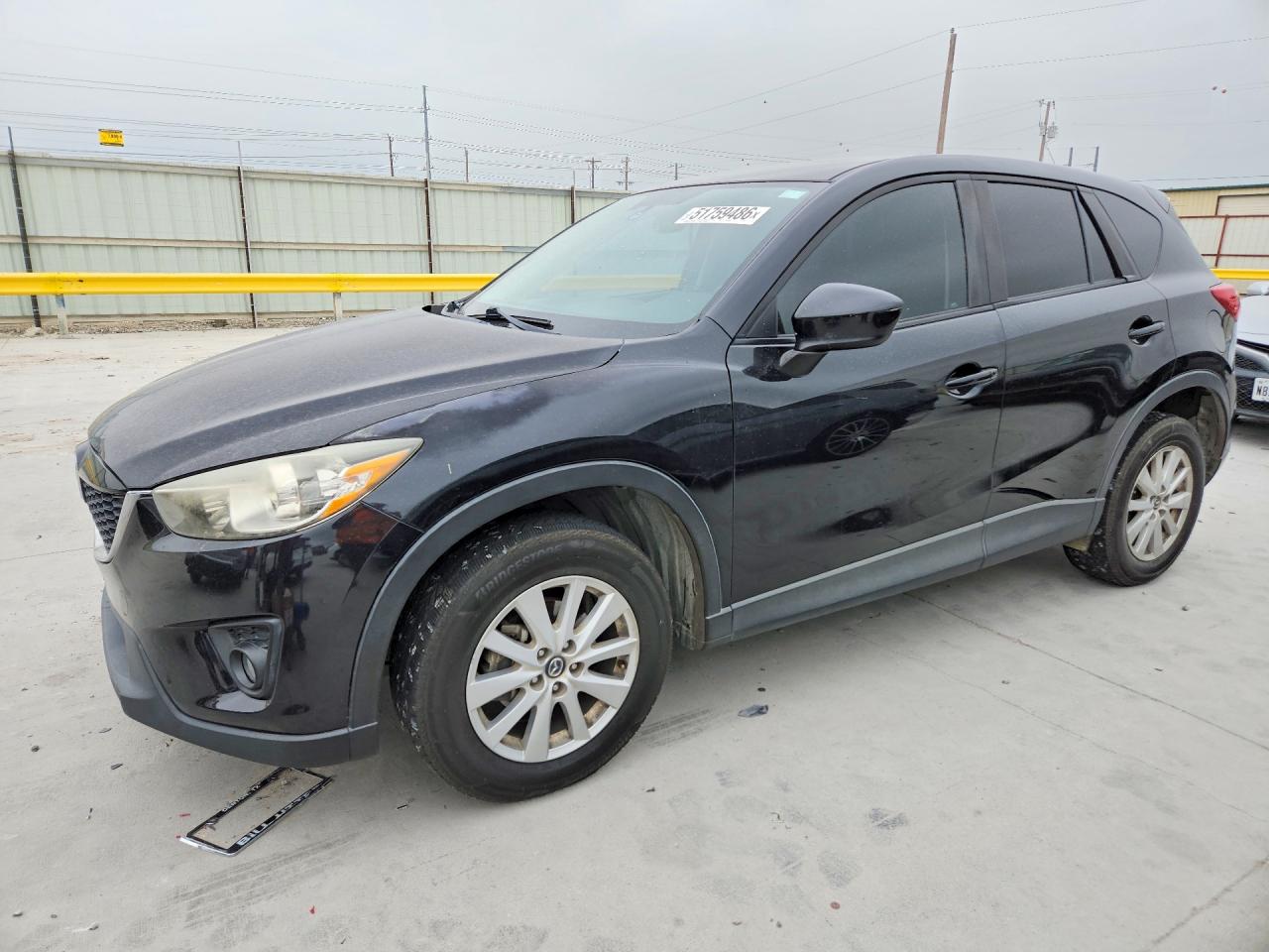Salvage Mazda Cx Image