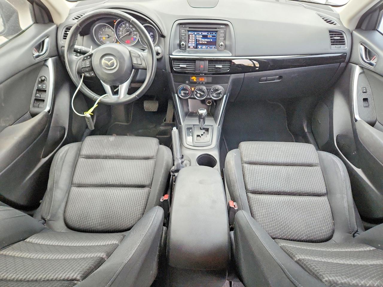 Mazda Cx Touring