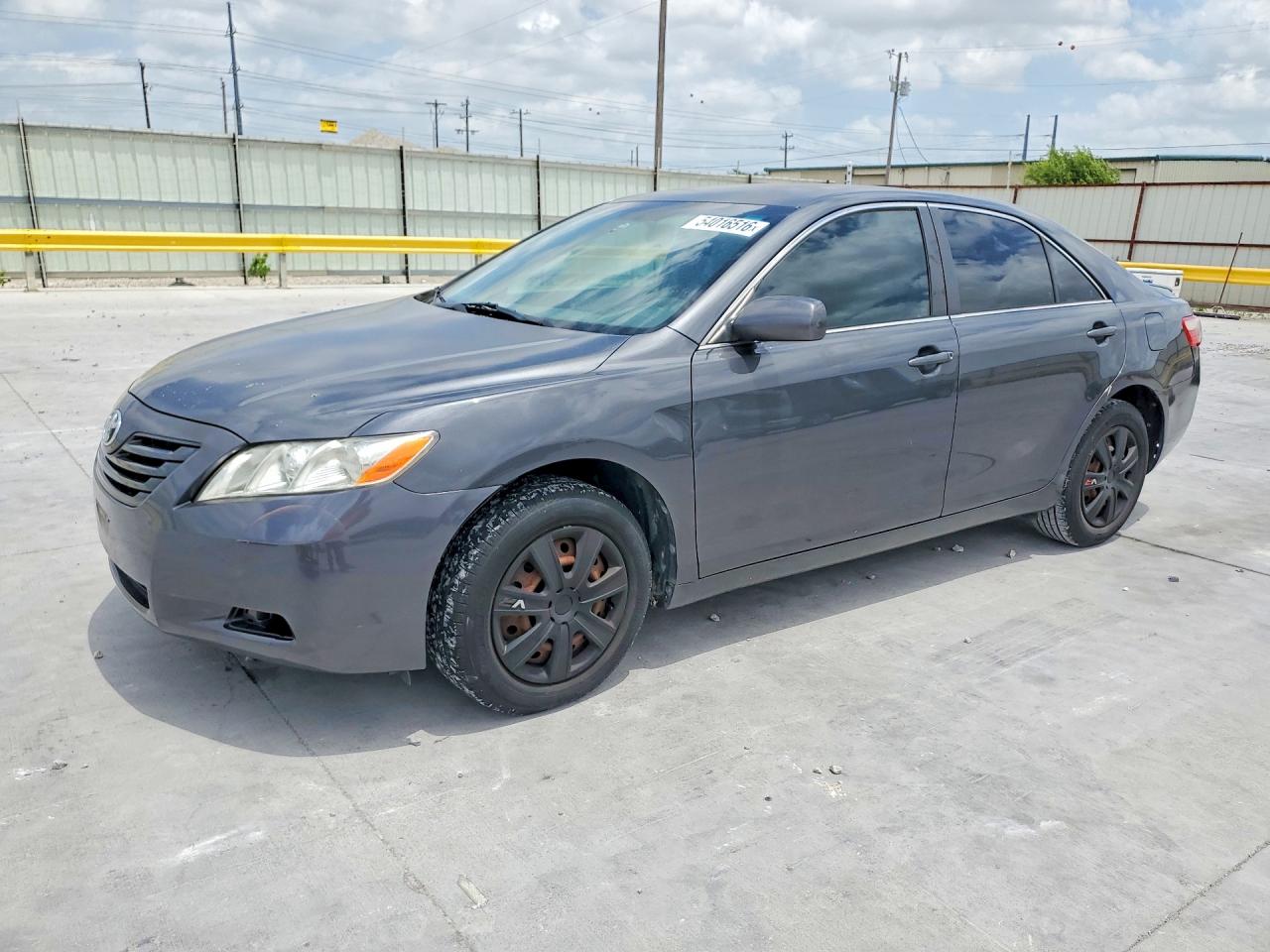 Salvage Toyota Camry Image