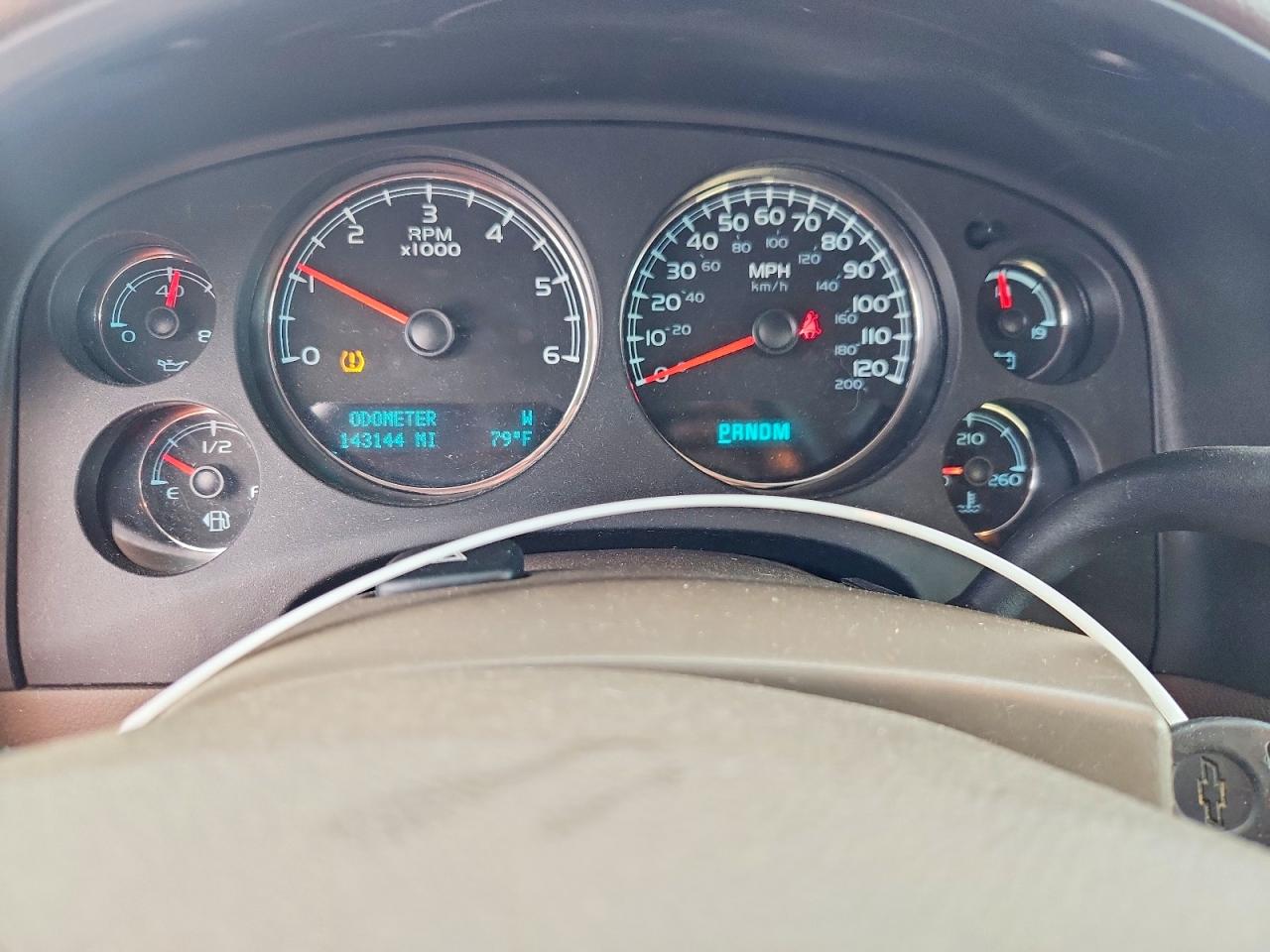 Chevrolet Silverado K1500 Ltz
