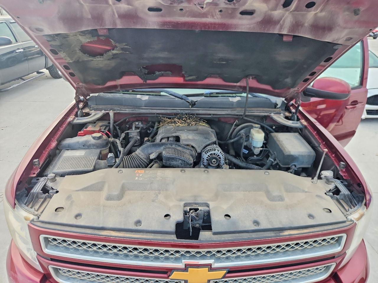 Chevrolet Silverado K1500 Ltz