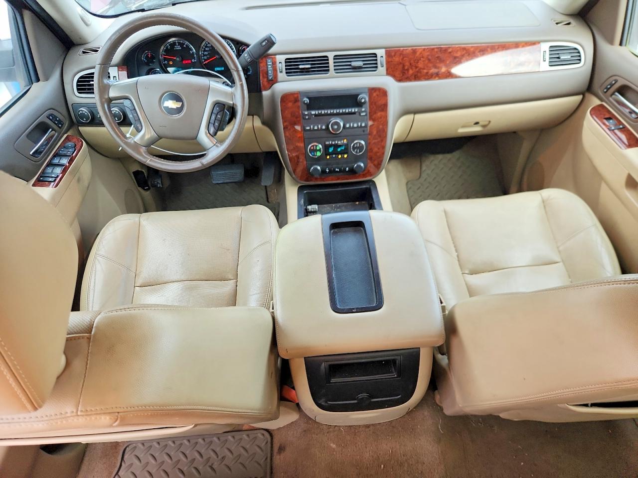 Chevrolet Silverado K1500 Ltz
