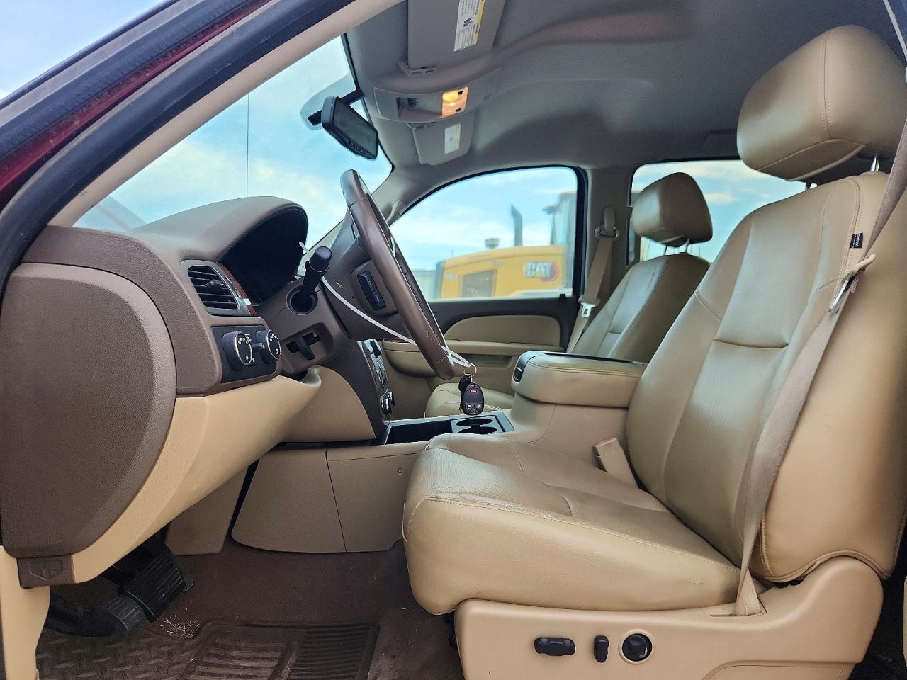 Chevrolet Silverado K1500 Ltz