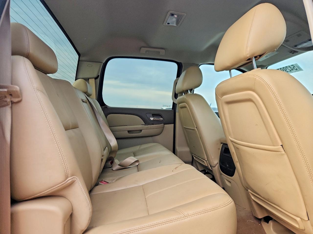 Chevrolet Silverado K1500 Ltz