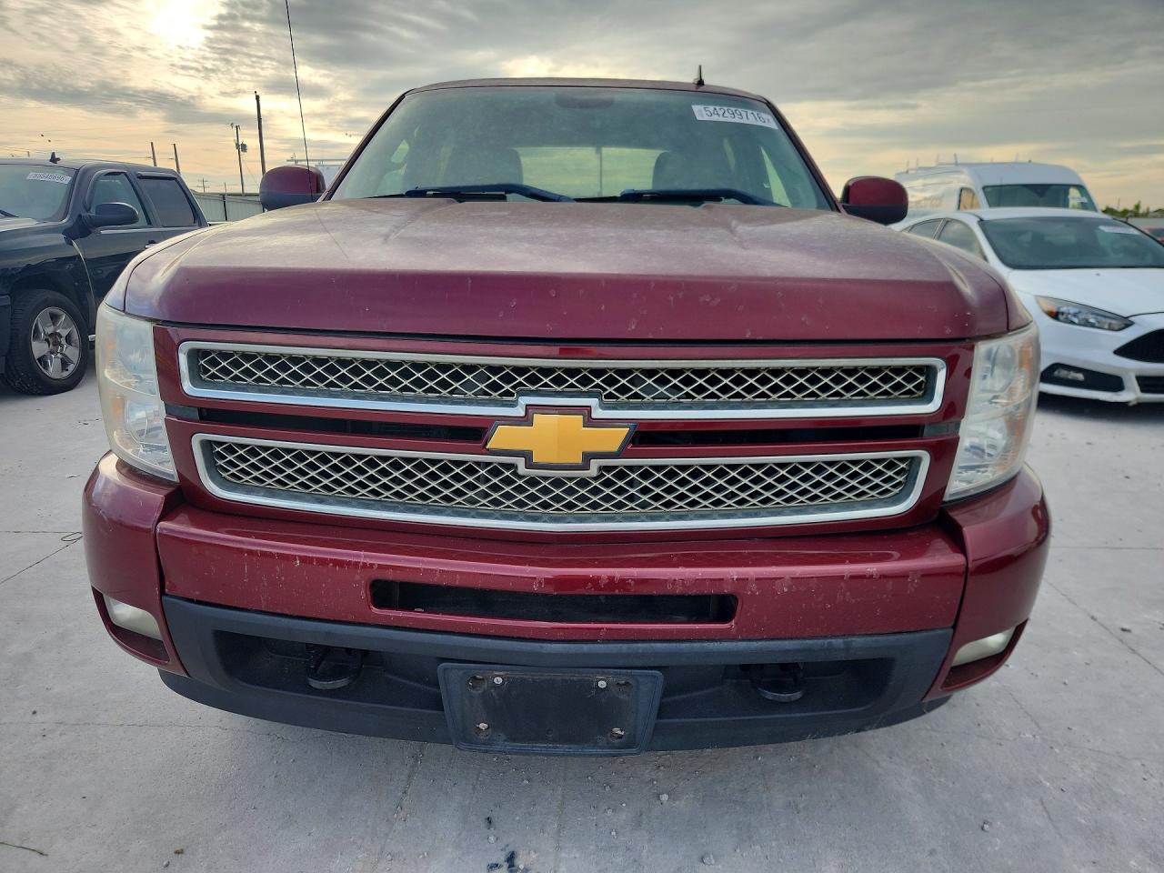 Chevrolet Silverado K1500 Ltz