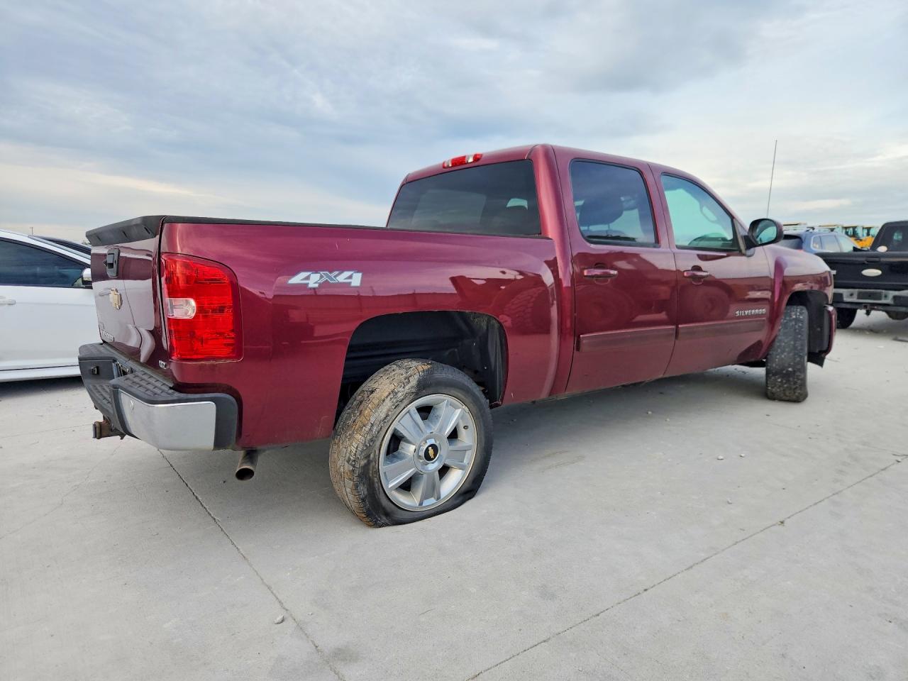 Chevrolet Silverado K1500 Ltz