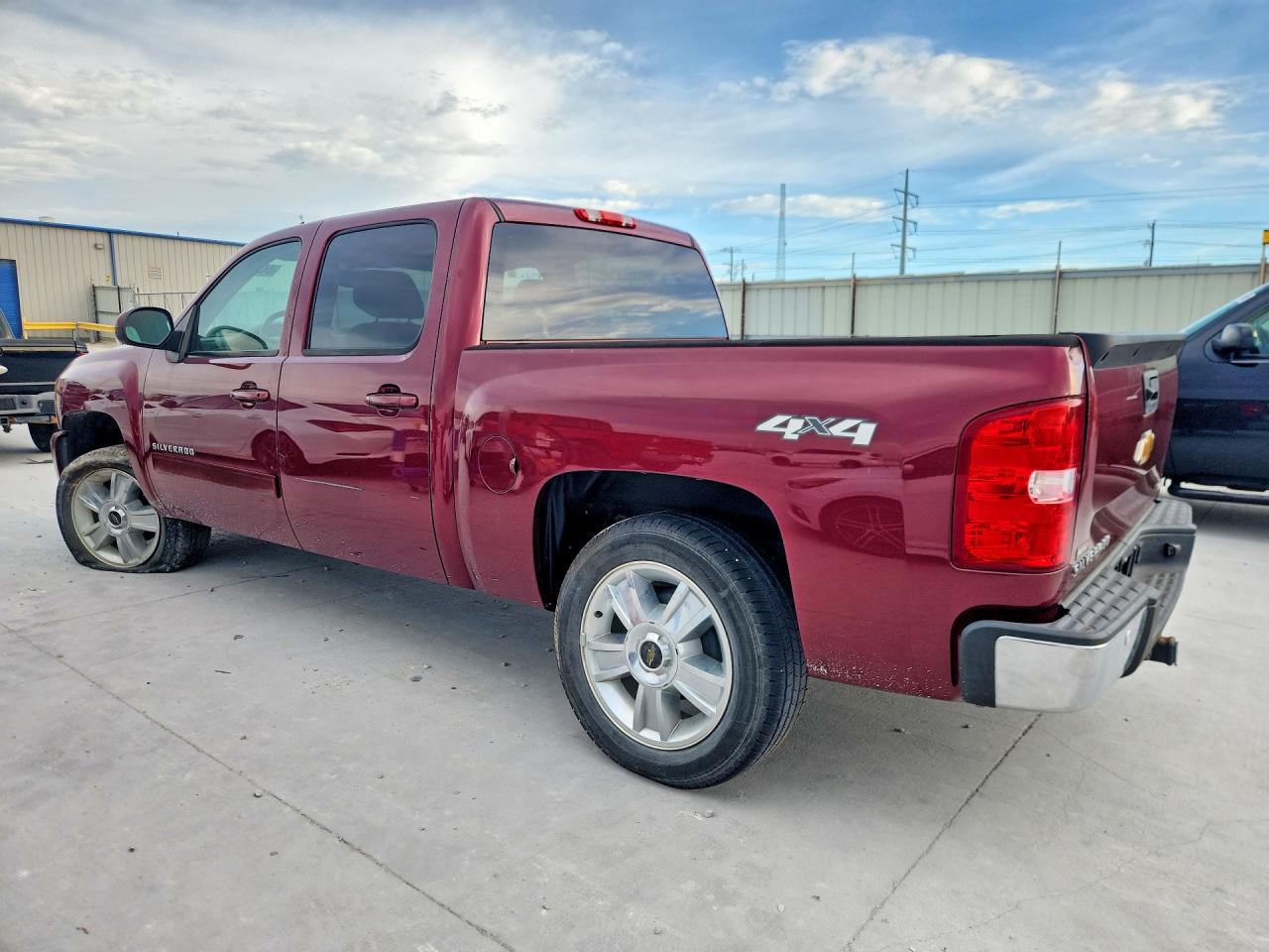 Chevrolet Silverado K1500 Ltz