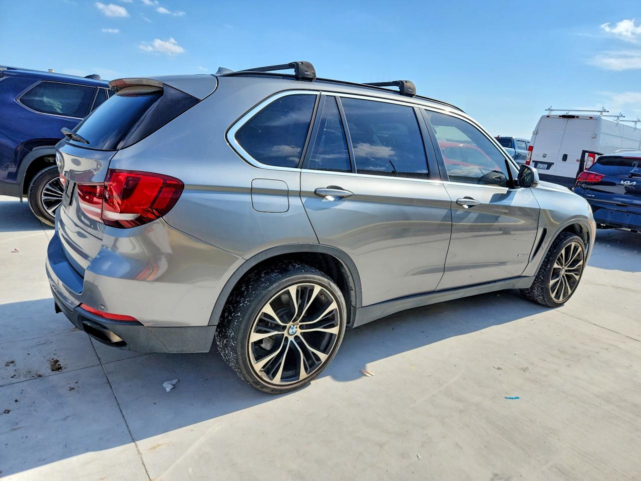 BMW X Series Xdrive50i