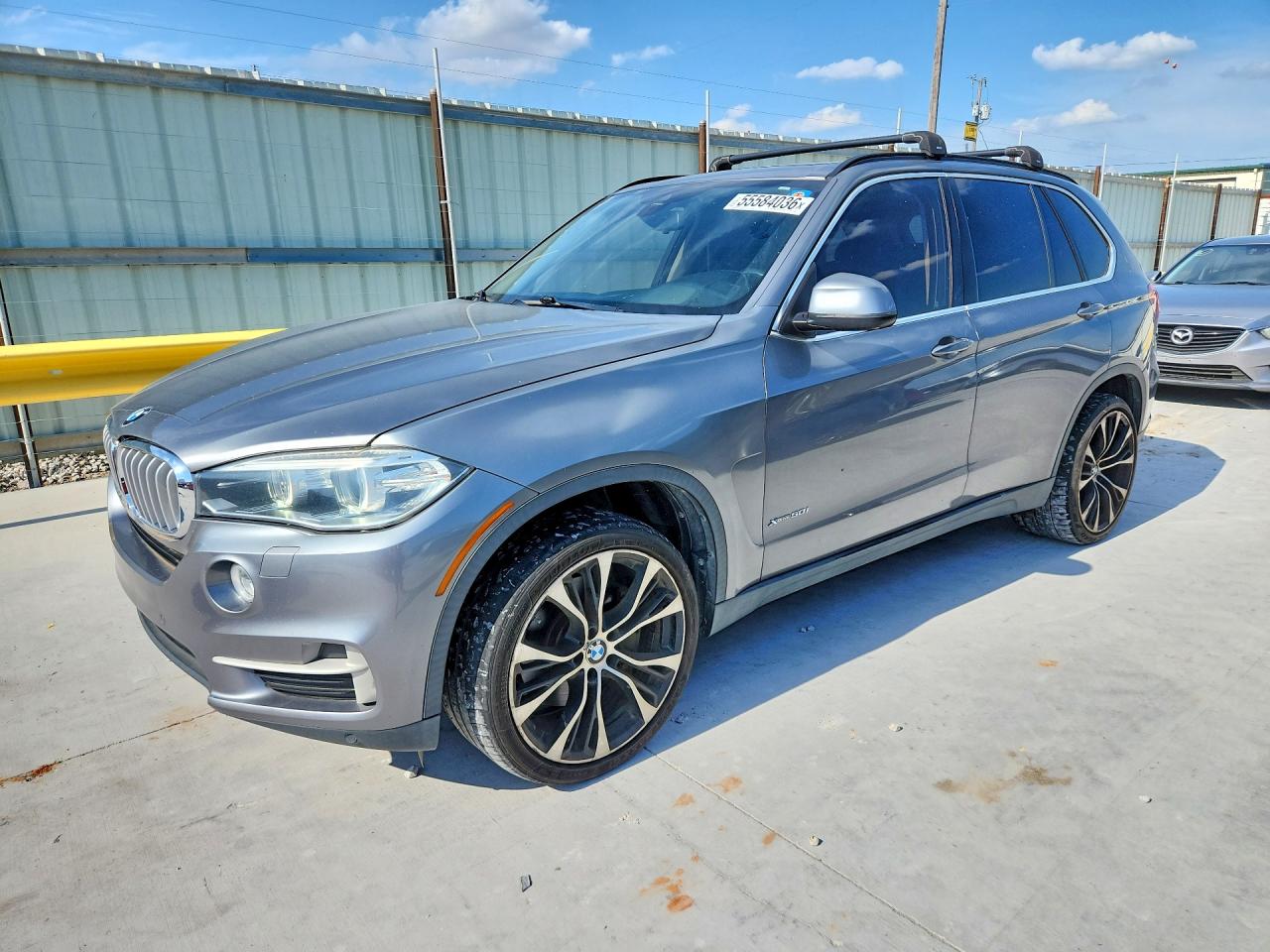 Salvage BMW X Series Image