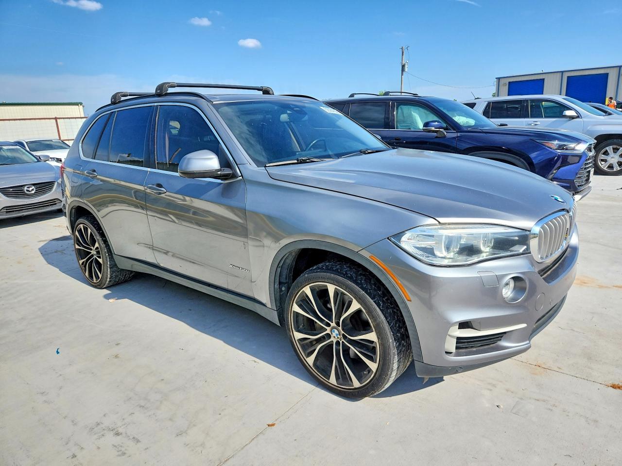 BMW X Series Xdrive50i