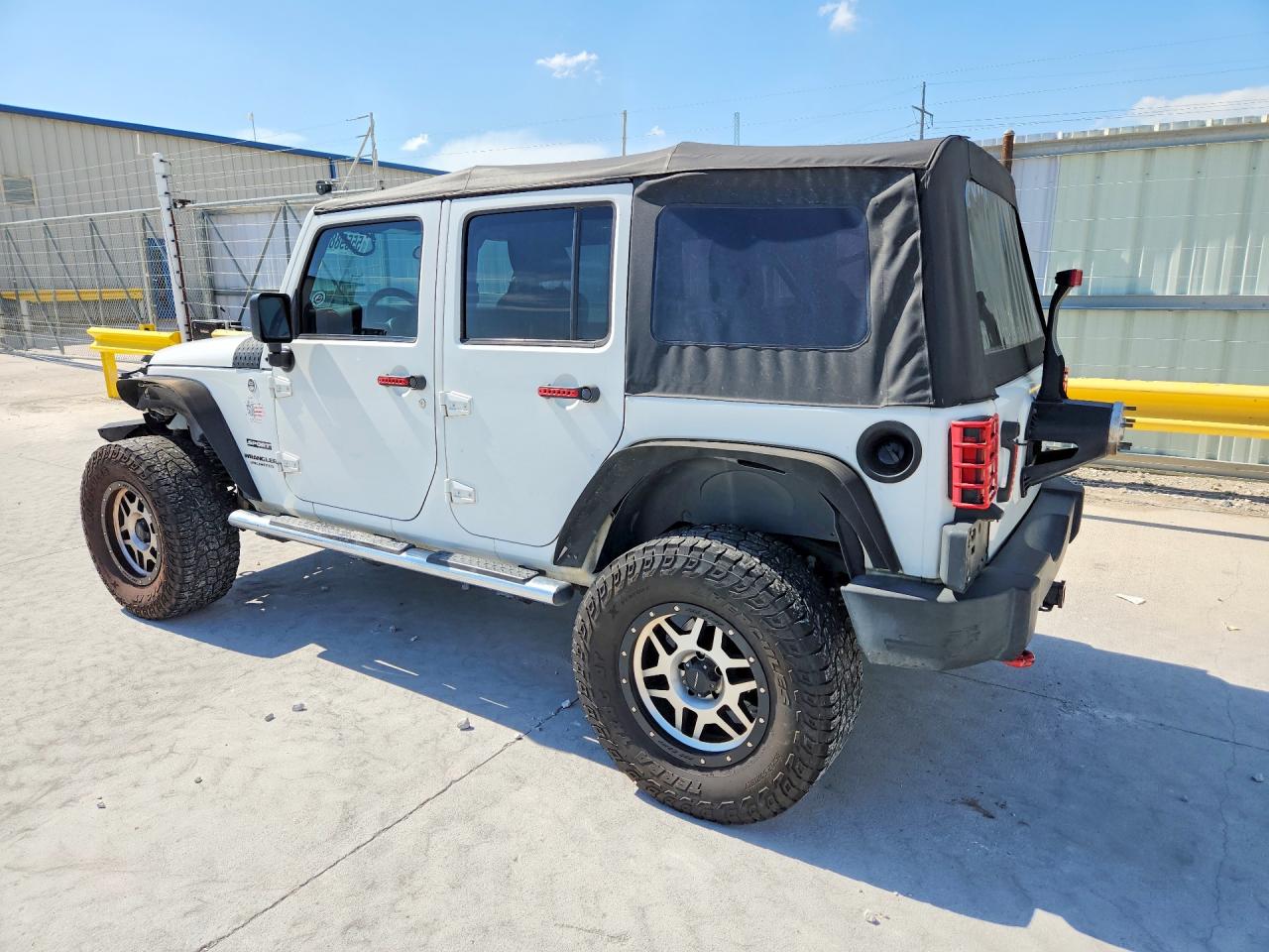Jeep Wrangler Sport