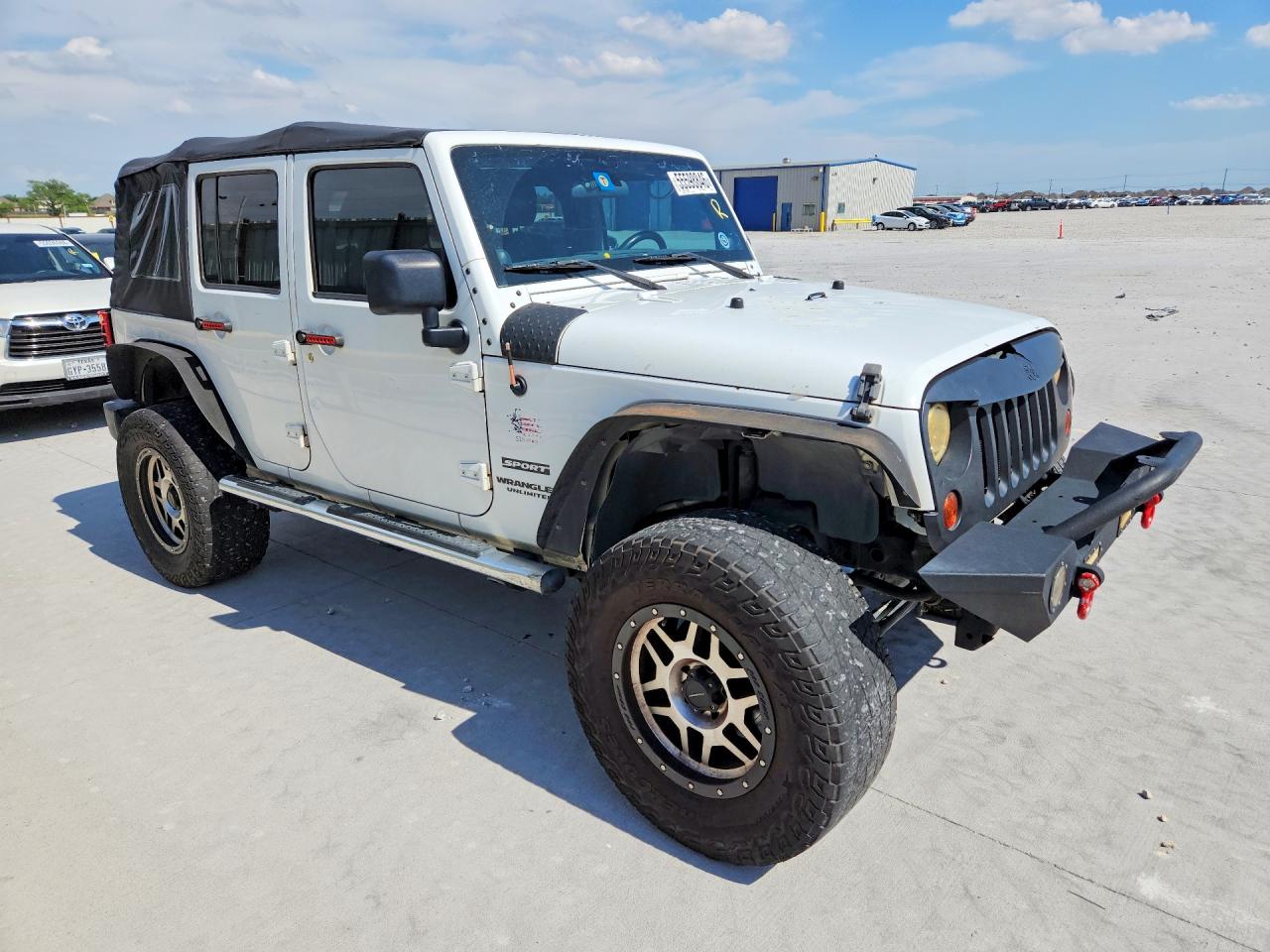 Jeep Wrangler Sport