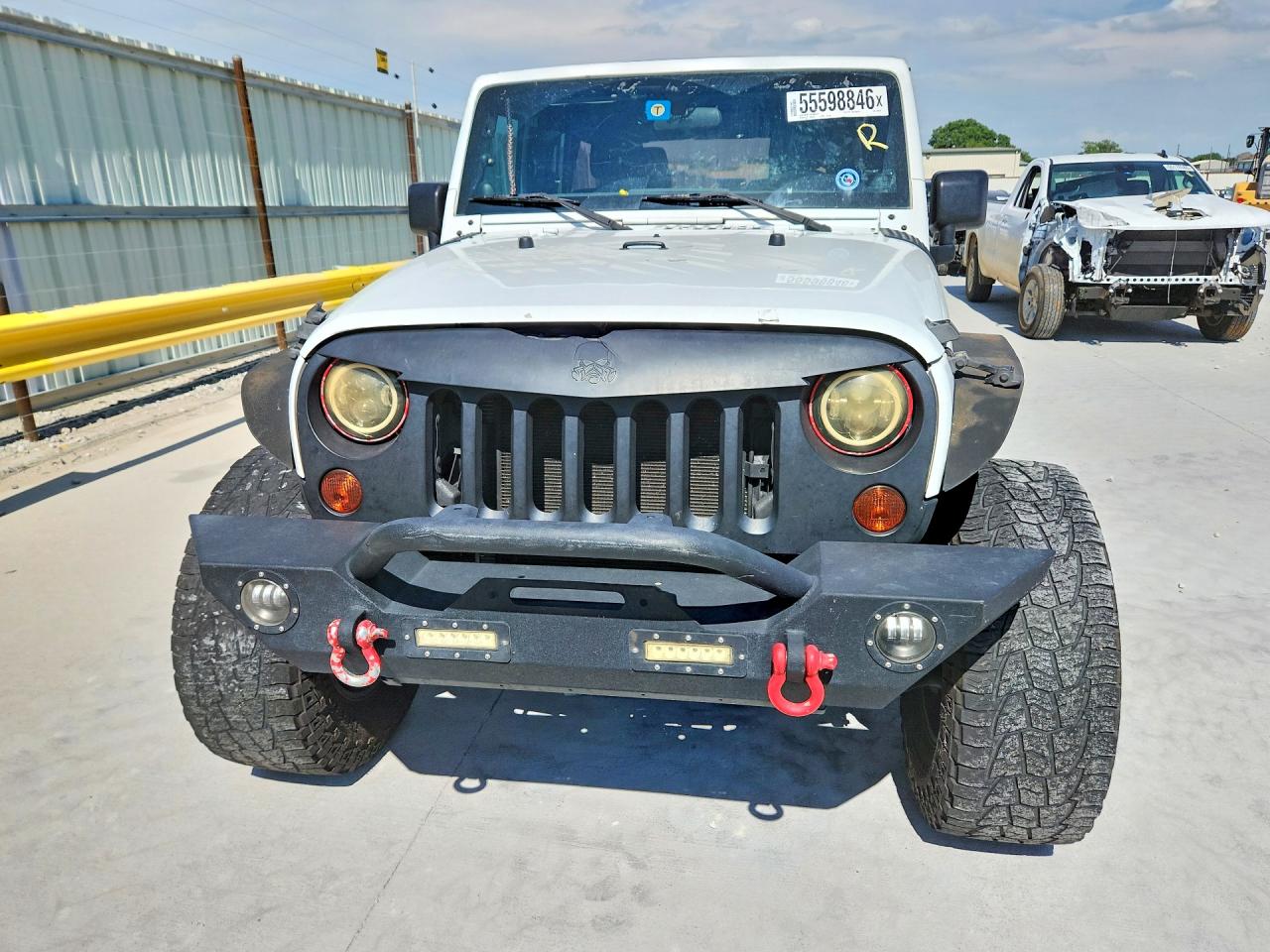 Jeep Wrangler Sport