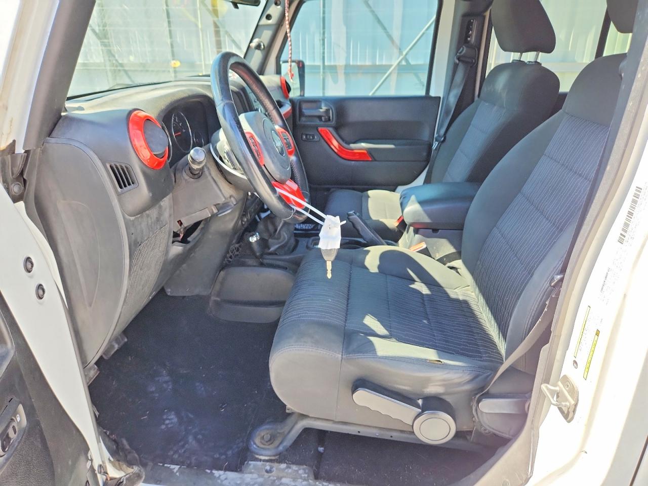 Jeep Wrangler Sport
