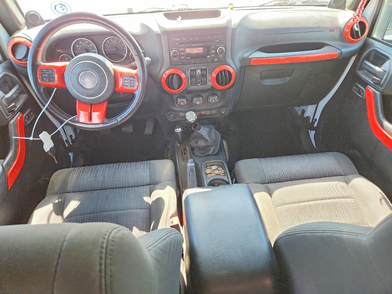 Jeep Wrangler Sport