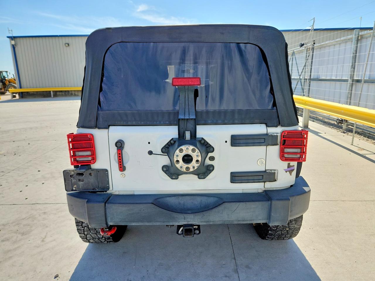 Jeep Wrangler Sport