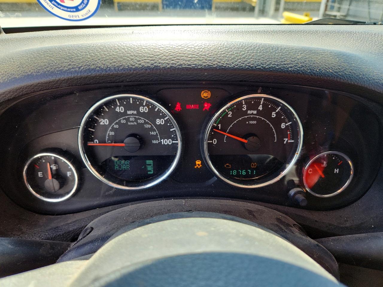 Jeep Wrangler Sport
