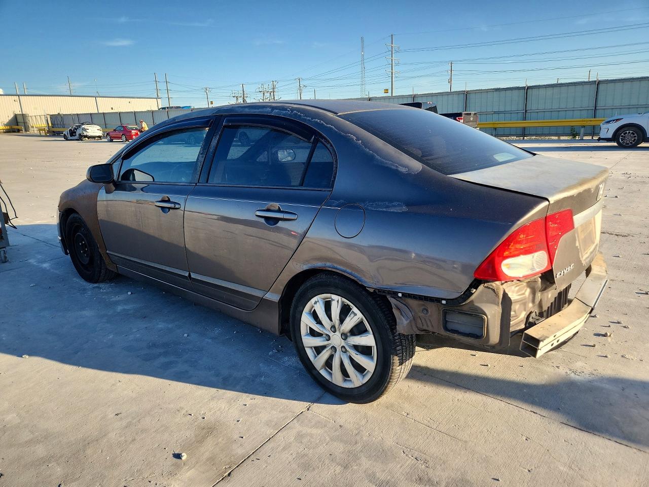 Honda Civic Lx