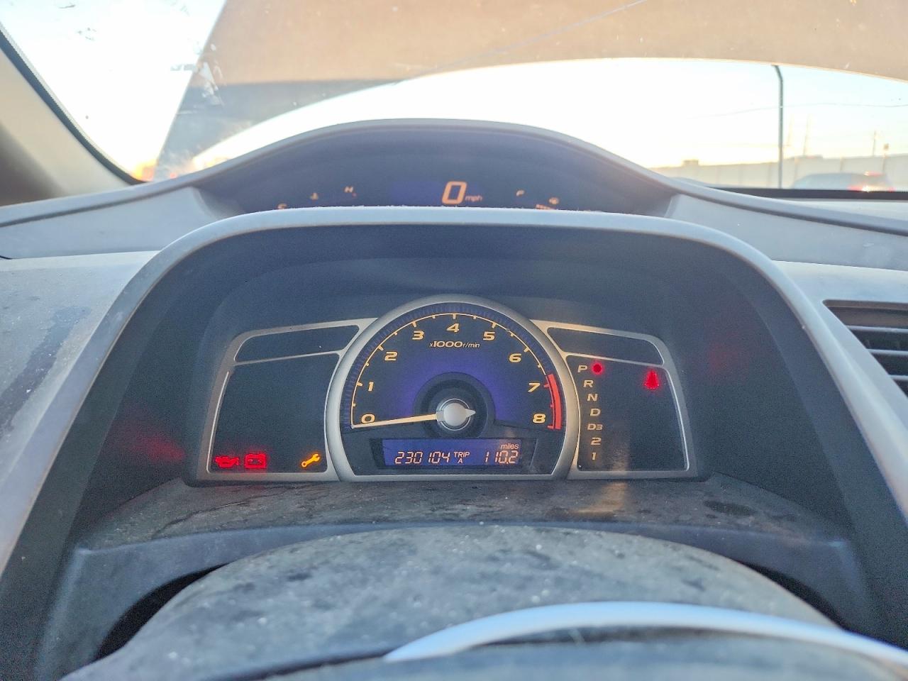 Honda Civic Lx