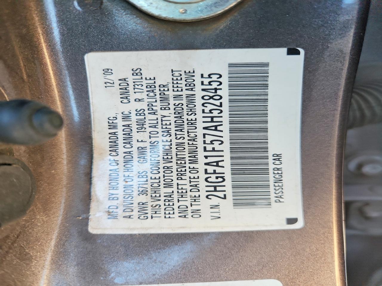 Honda Civic Lx