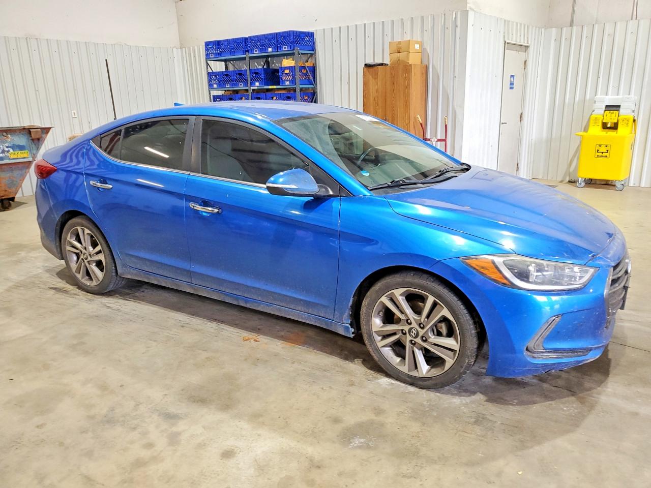 Hyundai ELANTRA Limited