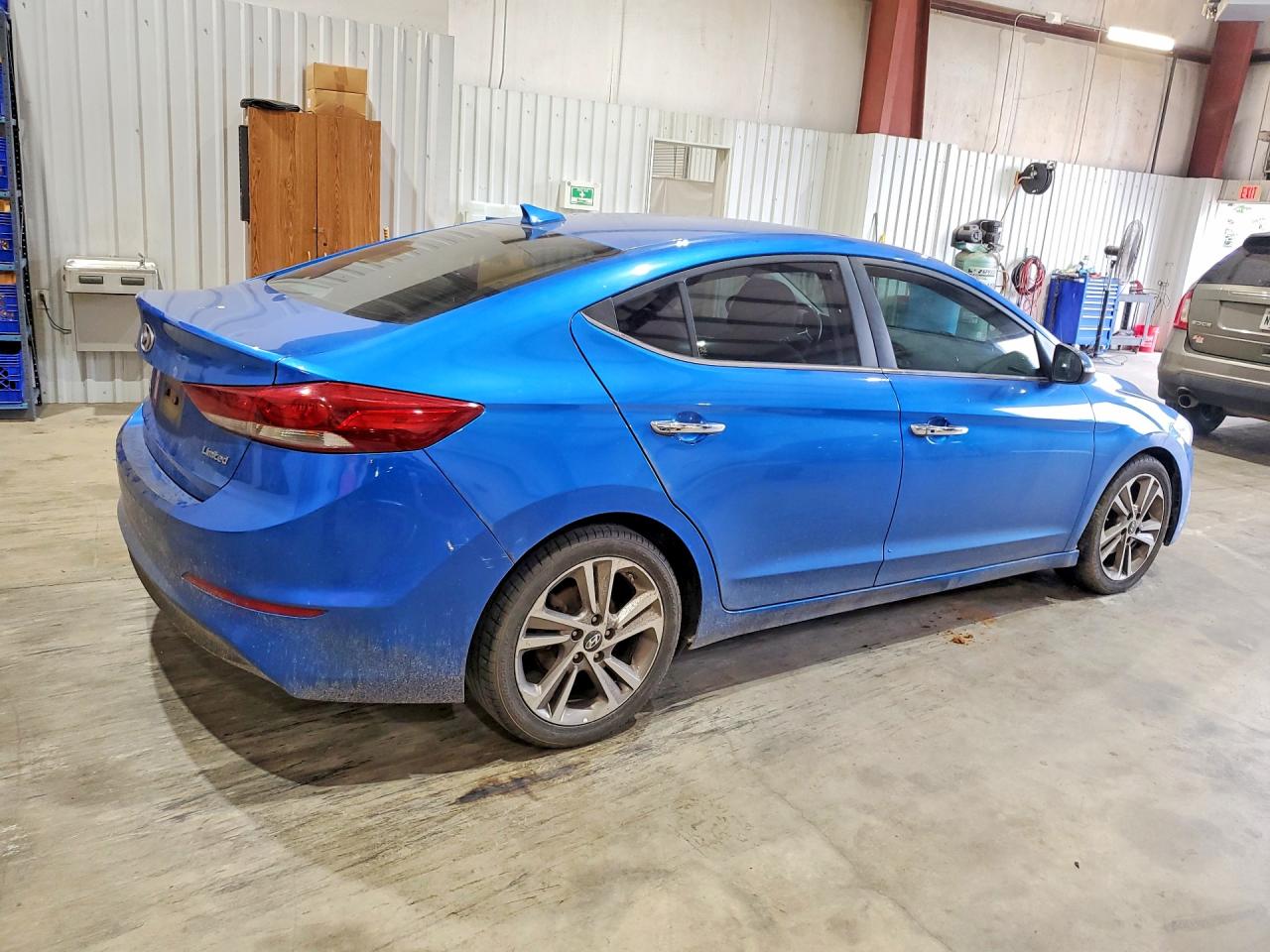 Hyundai ELANTRA Limited