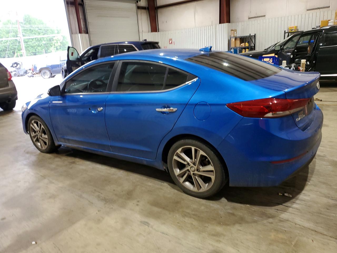 Hyundai ELANTRA Limited