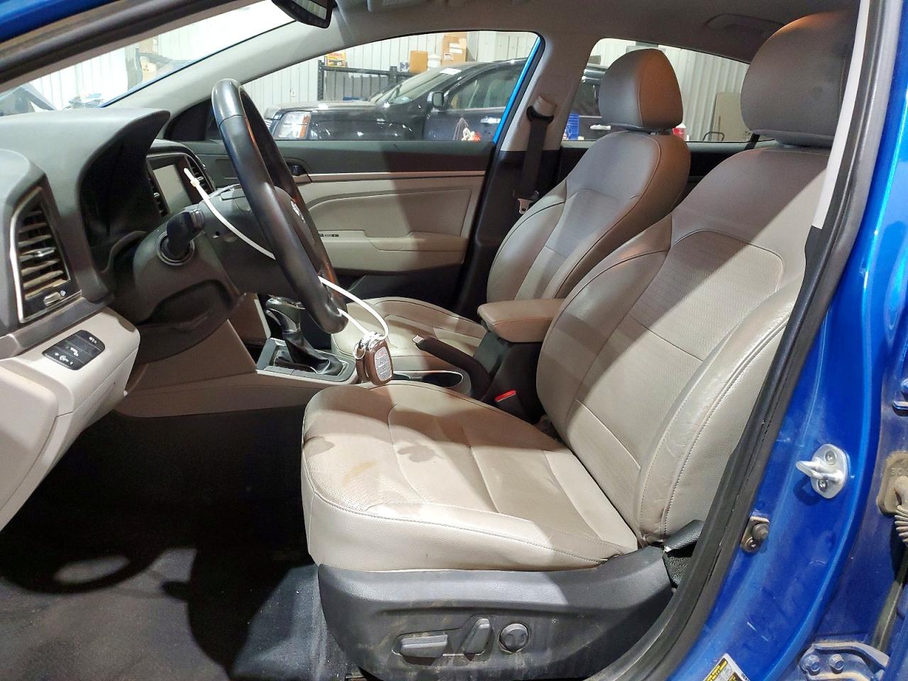 Hyundai ELANTRA Limited