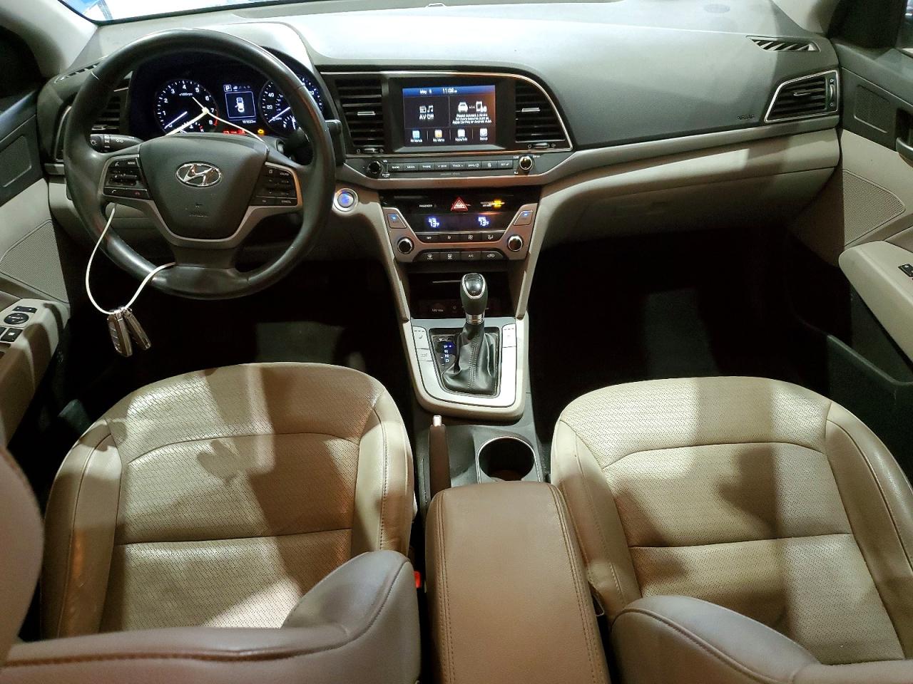 Hyundai ELANTRA Limited