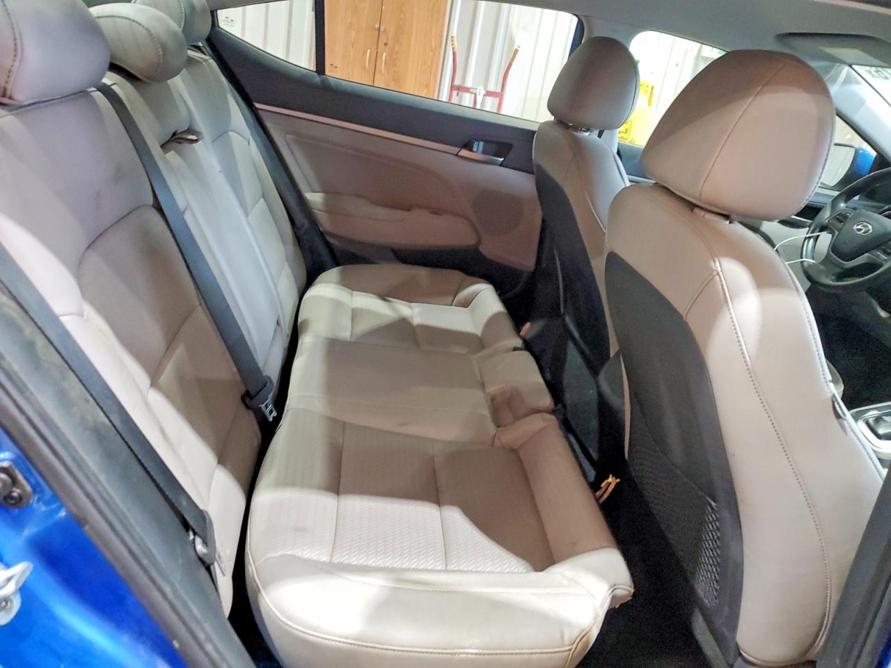 Hyundai ELANTRA Limited
