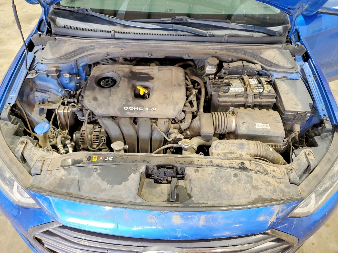 Hyundai ELANTRA Limited