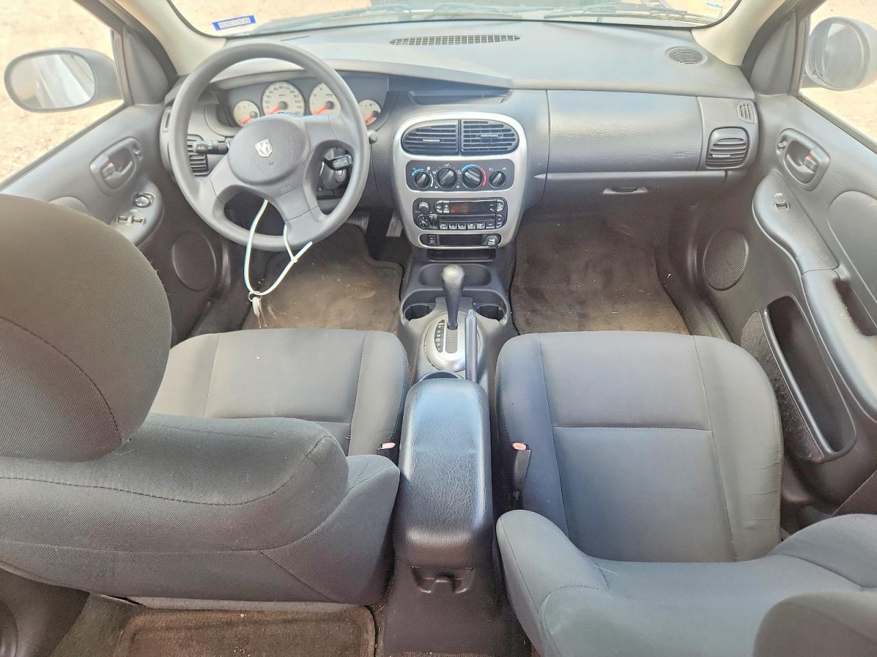 Dodge Neon Sxt
