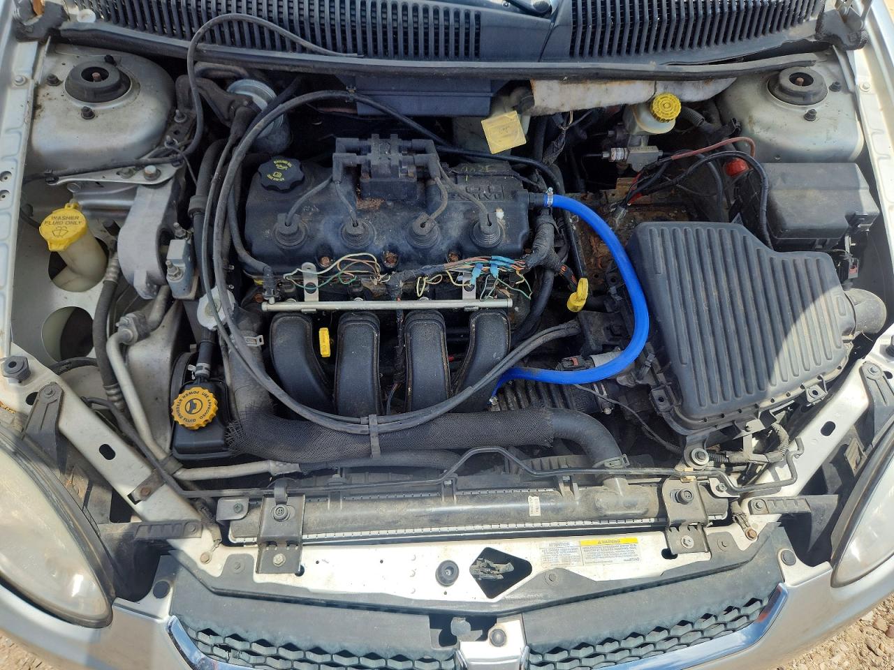 Dodge Neon Sxt