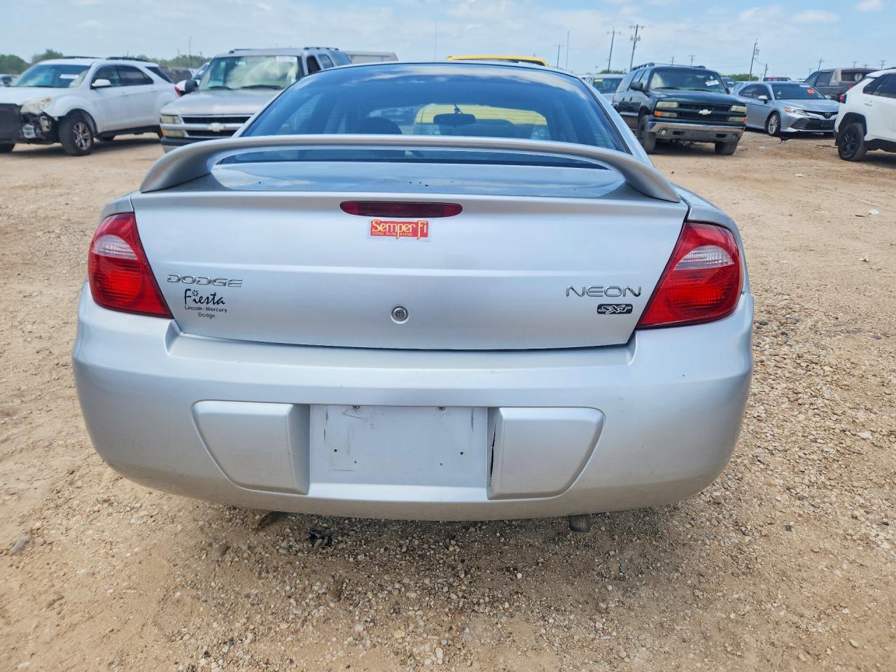 Dodge Neon Sxt
