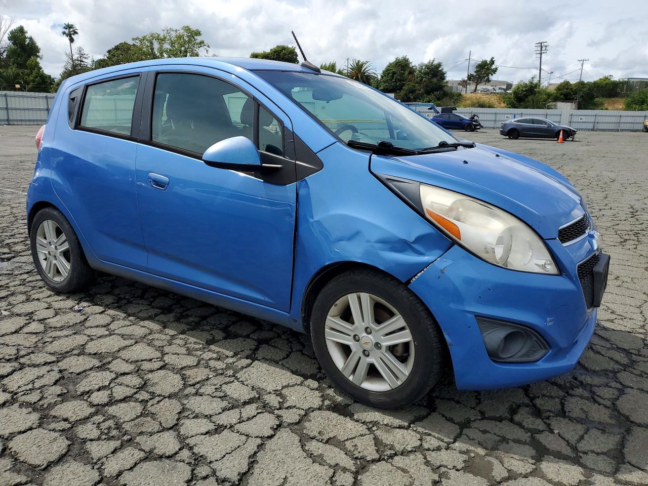 Chevrolet Spark 1lt