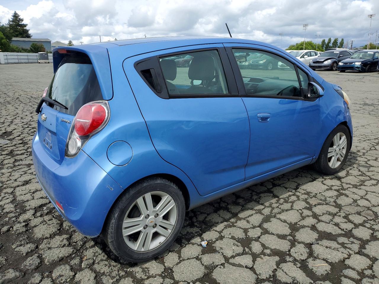 Chevrolet Spark 1lt