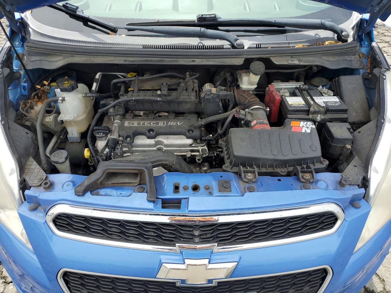 Chevrolet Spark 1lt
