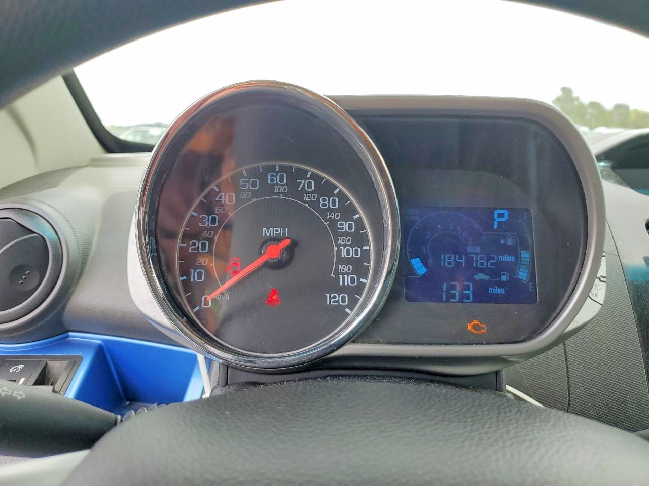 Chevrolet Spark 1lt