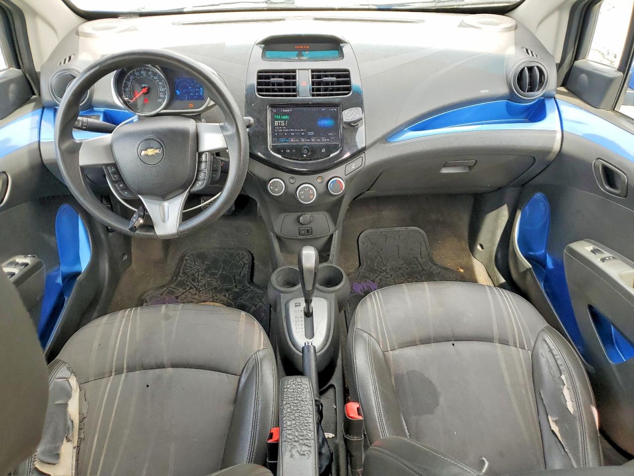 Chevrolet Spark 1lt