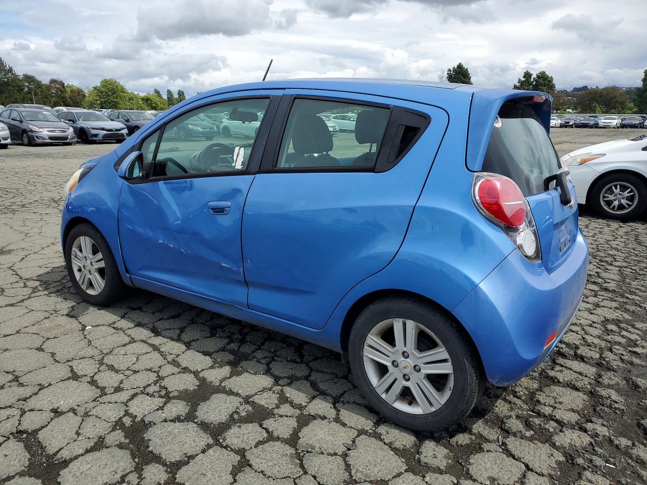 Chevrolet Spark 1lt
