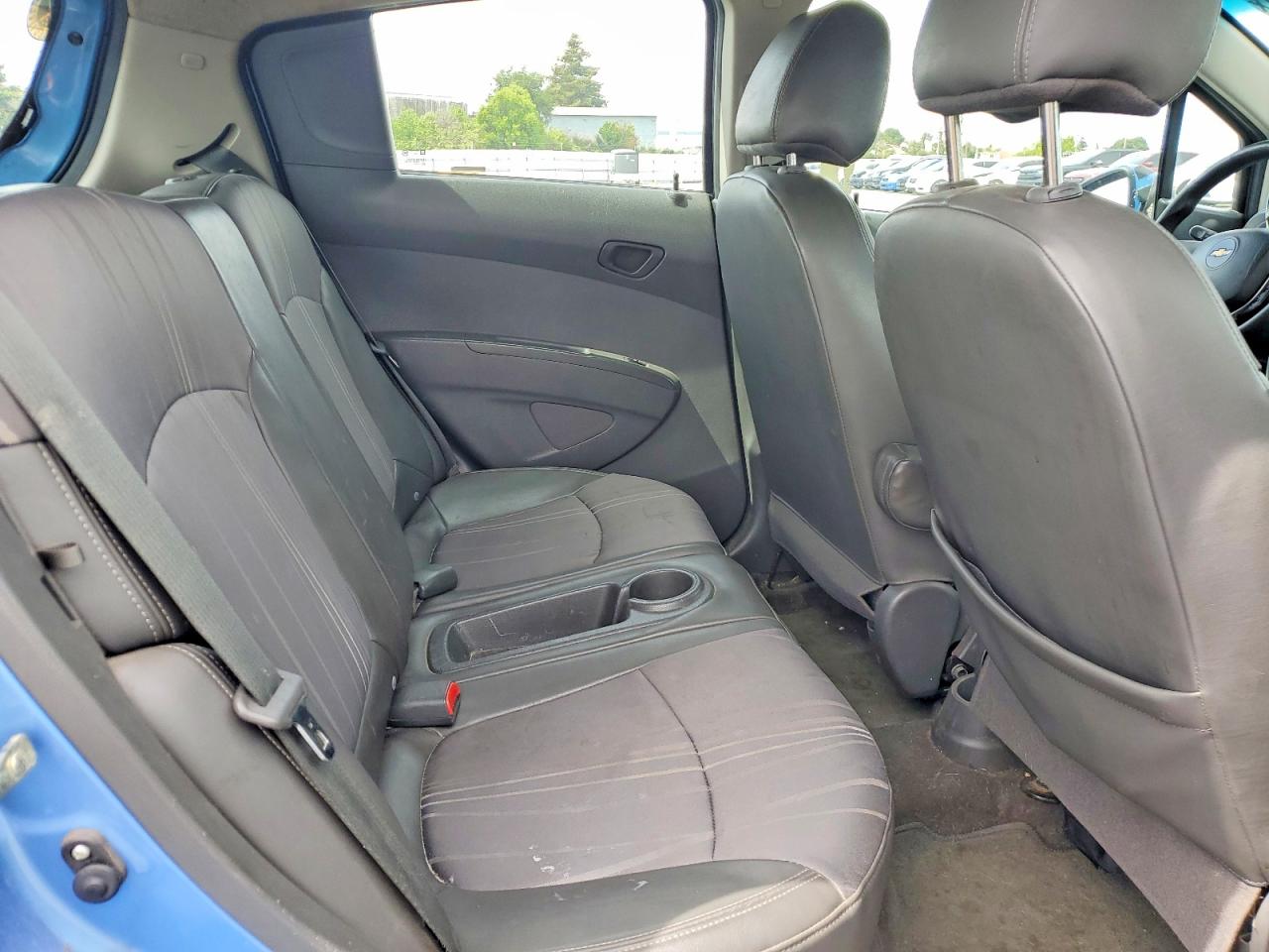 Chevrolet Spark 1lt