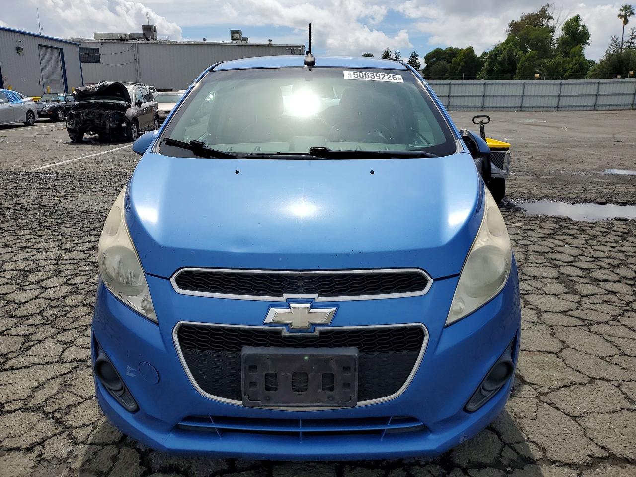 Chevrolet Spark 1lt