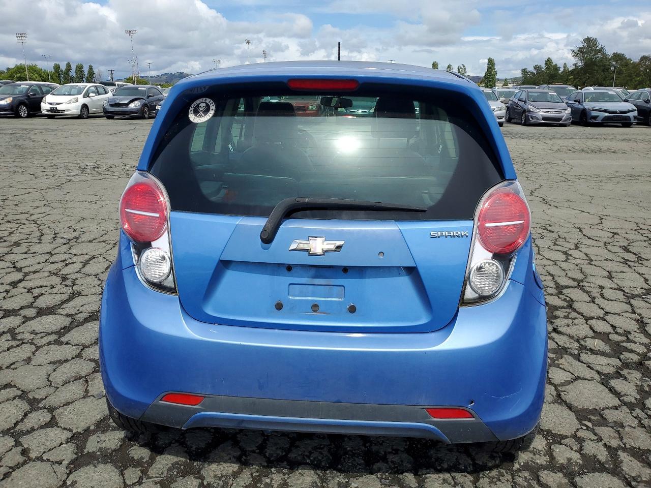 Chevrolet Spark 1lt