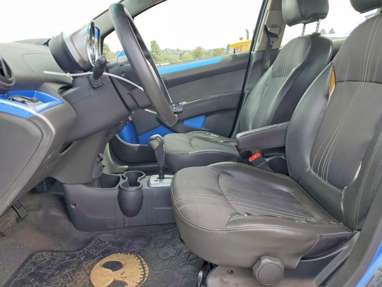 Chevrolet Spark 1lt