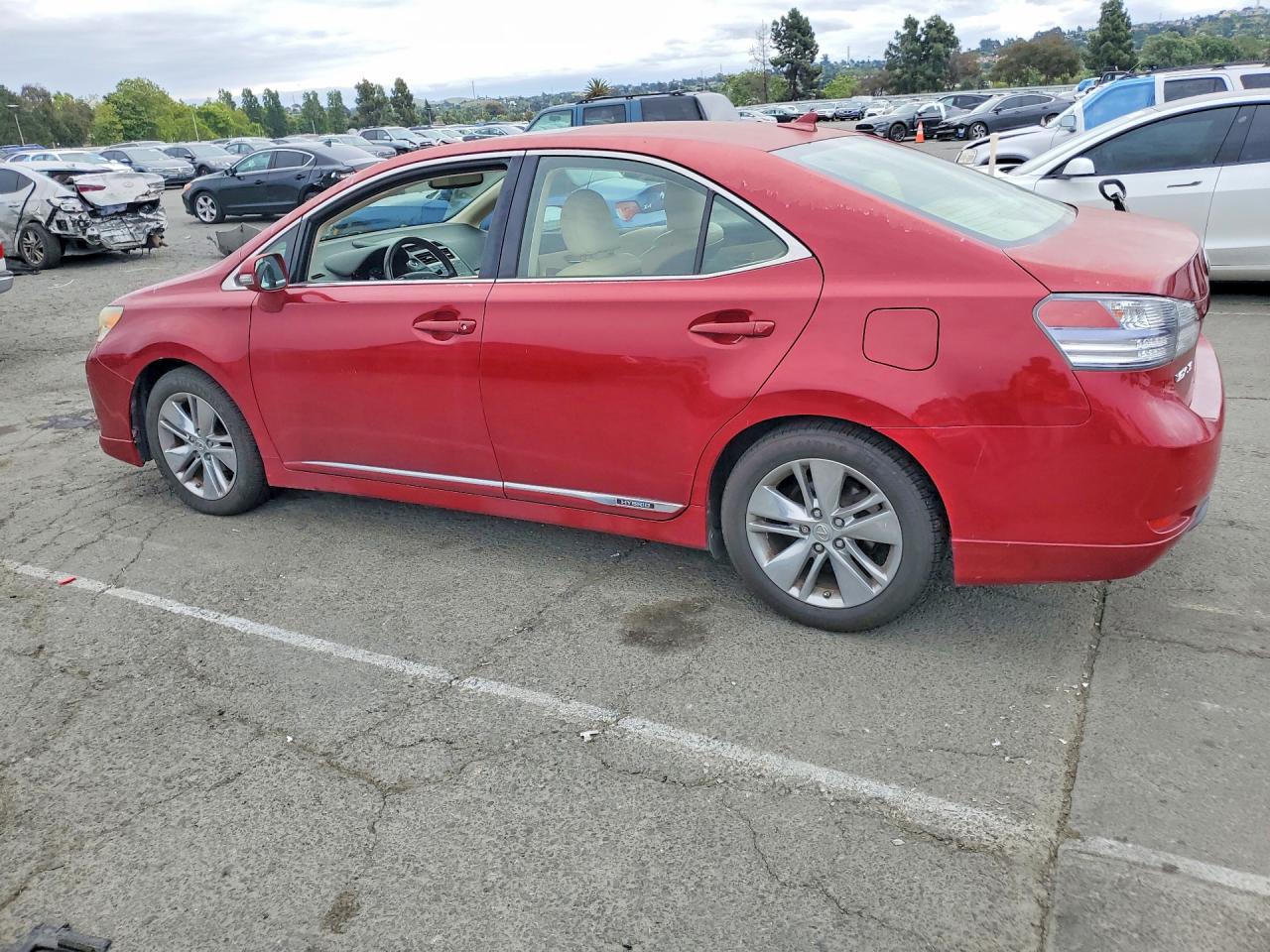 Lexus Hs 250h