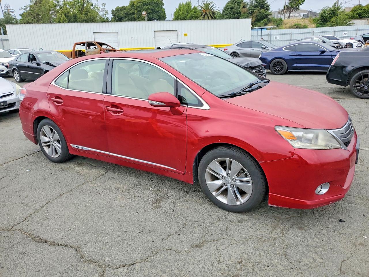 Lexus Hs 250h