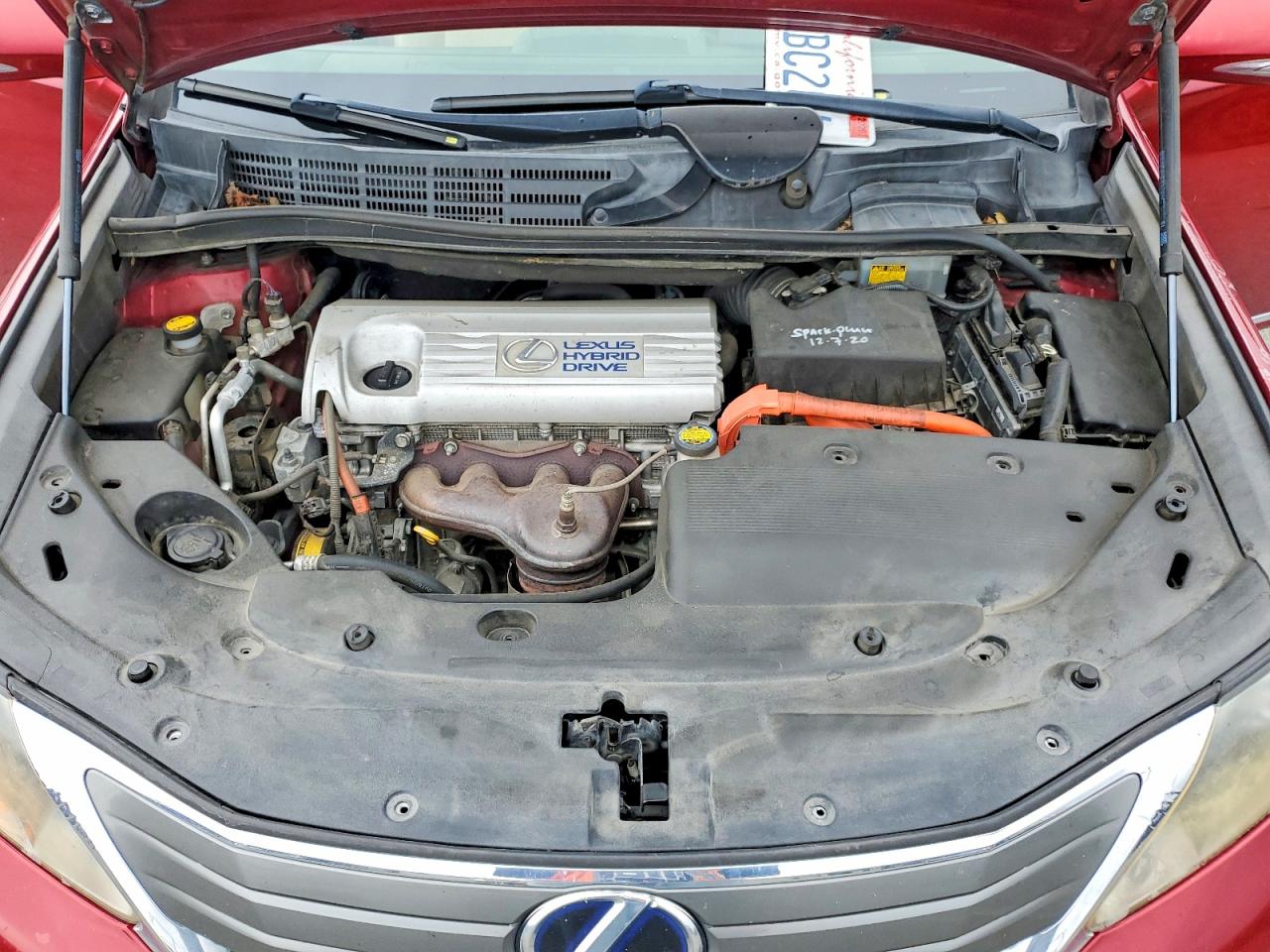 Lexus Hs 250h