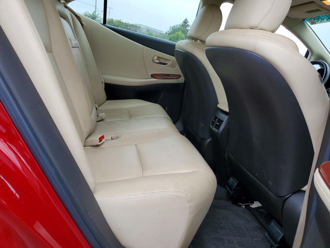 Lexus Hs 250h