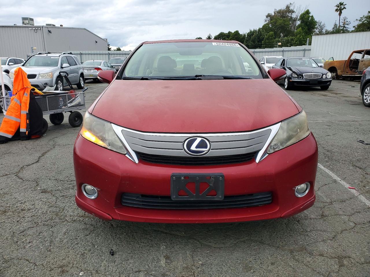 Lexus Hs 250h